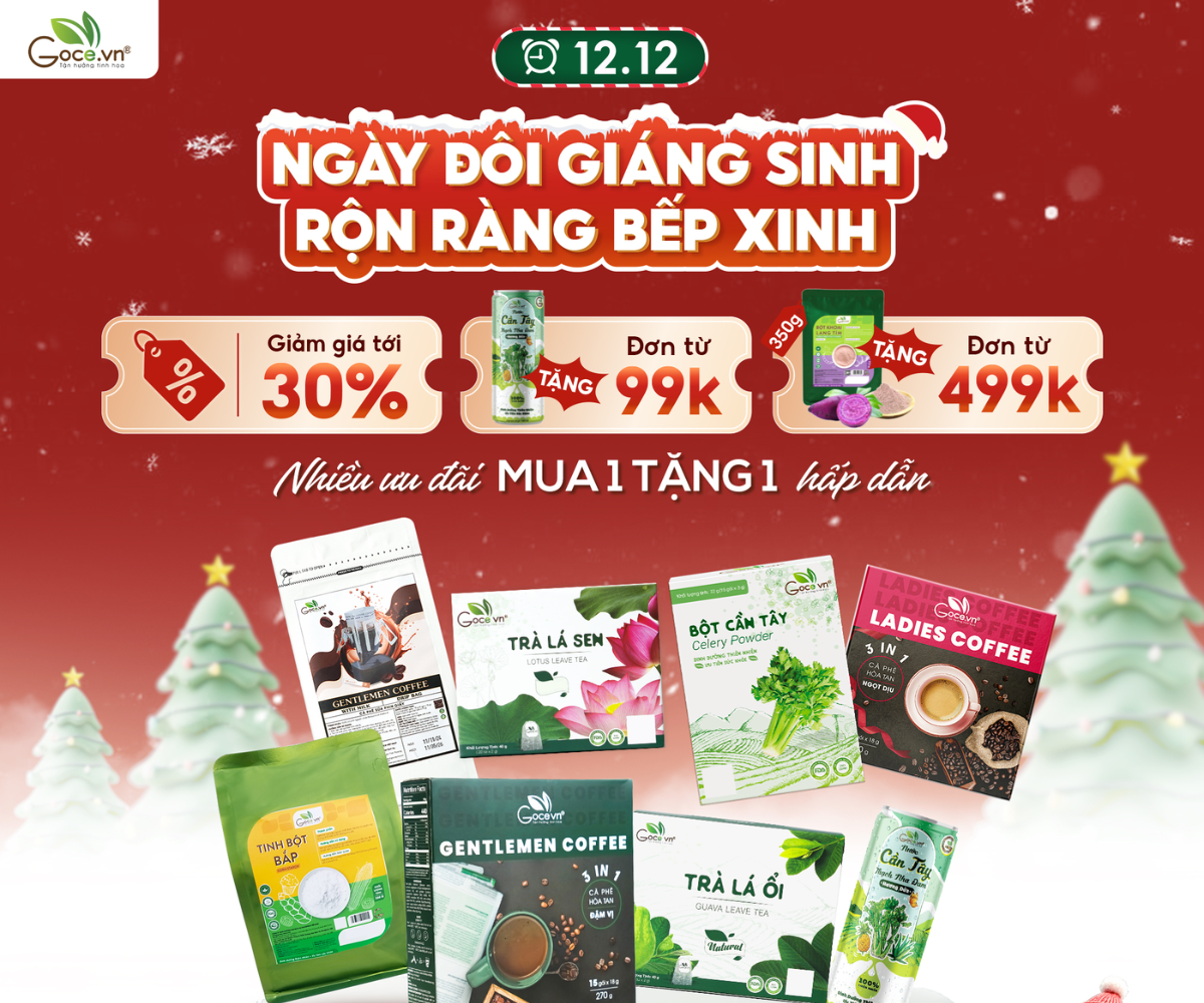 Ngày Đôi 12.12 Siêu Sale Siêu Hời