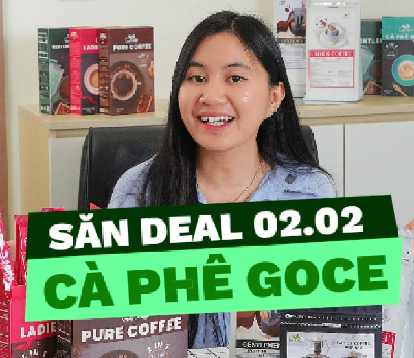 Ngày Đôi 2.2 – Giá Tốt Gấp Đôi, Số Lượng Có Hạn