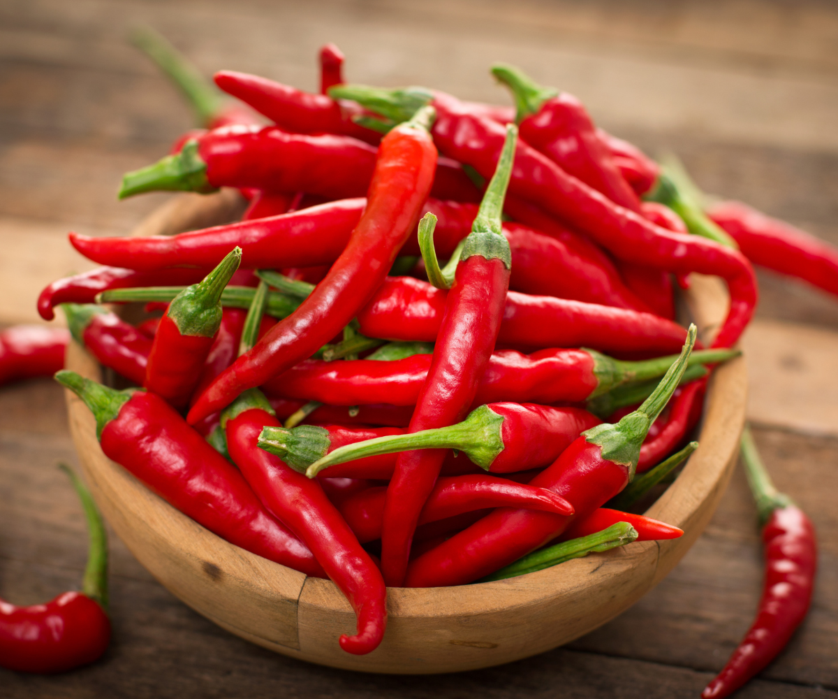 Ớt Đông Lạnh Xuất Khẩu Cần Lưu Ý Những Gì?