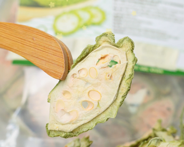 Quy Trình Sản Xuất Khổ Qua Sấy Khô Goce 