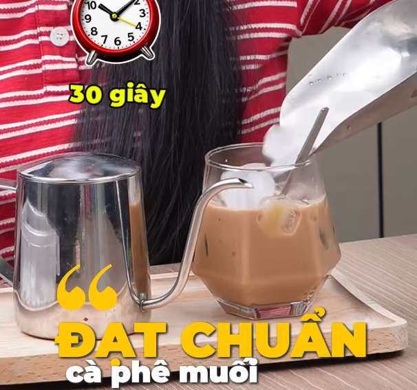 Sự Thật: Thêm Muối Vào Cà Phê Lại Ngon Hơn?