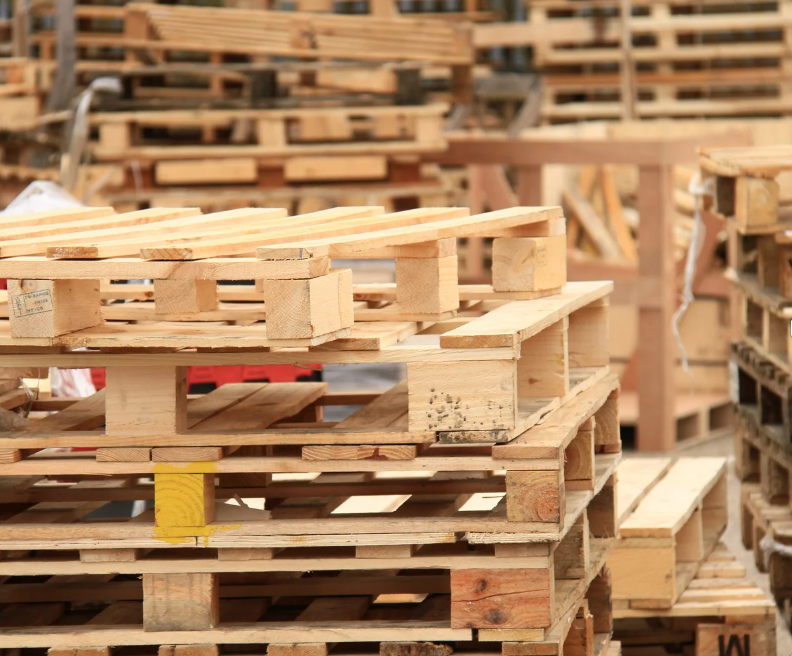 Tại Sao Pallet Gỗ Không Có Dấu Hun Trùng (IPPC) Lại Bị Trả Về?