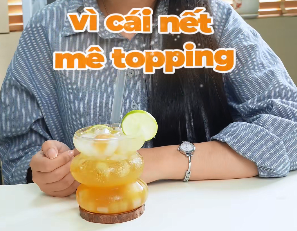 Team Nghiện Topping Điểm Danh