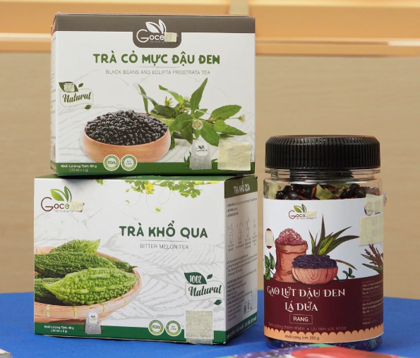 Thanh Lọc Cơ Thể Tự Nhiên Với Combo Thảo Mộc