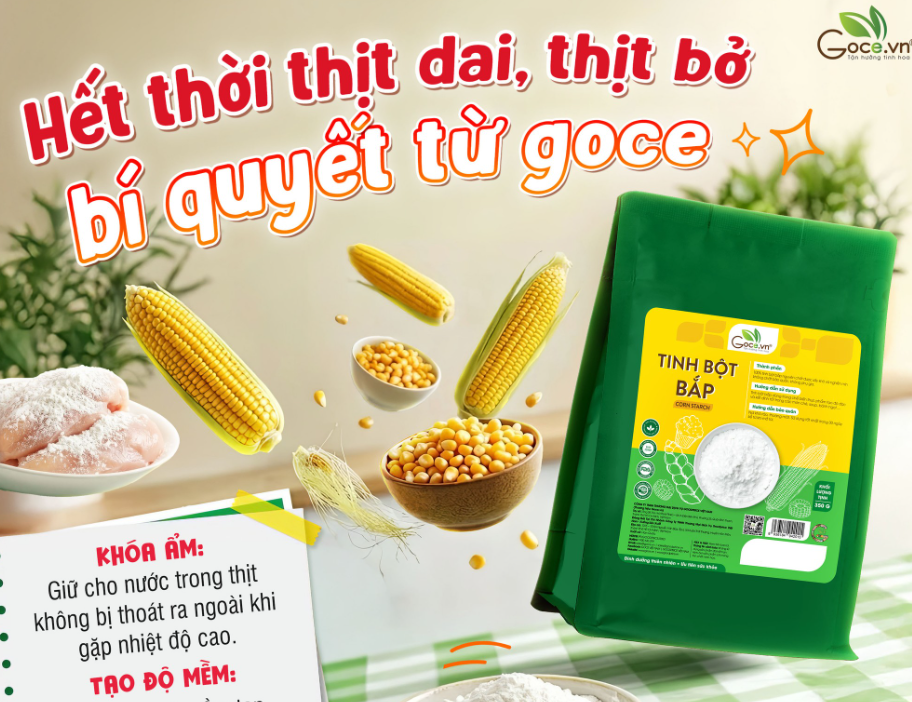 Thịt Không Còn Bở Nhờ Mẹo Đơn Giản Này!