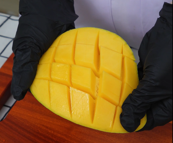 Tinh Bột Bắp Goce - Món Bánh Siêu Đơn Giản Từ Xoài