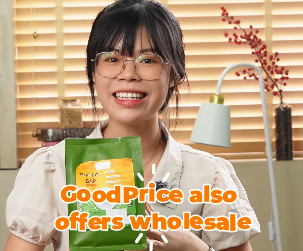 Tinh Bột Bắp – Mỗi Ngày Một Mẹo Hay Bạn Nên Biết