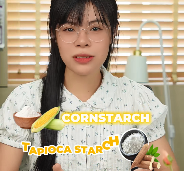 Tinh Bột Bắp Và Bột Năng Có Giống Nhau Không?