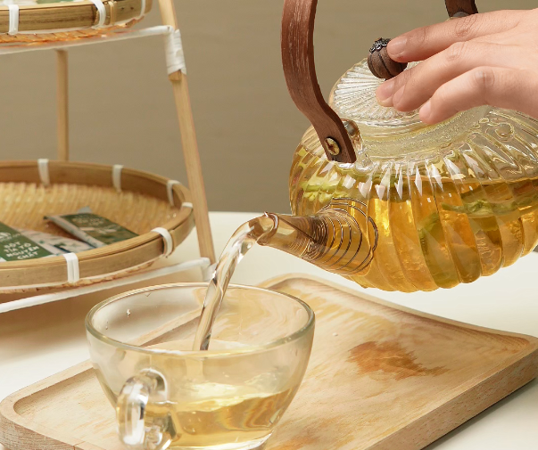 Trà Khổ Qua – Nhẹ Nhàng Chăm Sóc Sức Khỏe
