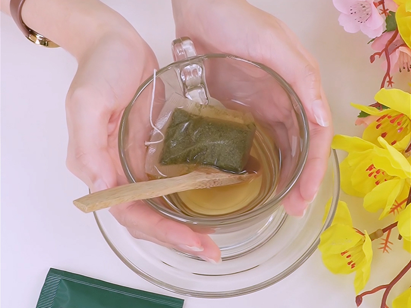 Trà Lá Ổi Goce - Có giúp giữ vóc dáng không?