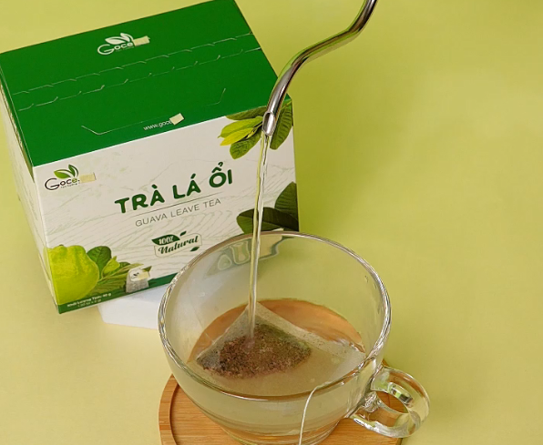 Trà Lá Ổi Goce  - Điều Gì Xảy Ra Khi Bạn Uống Trà Lá Ổi Mỗi Ngày