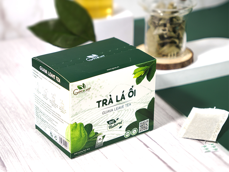 Trà Lá Ổi Goce - Feedback của khách hàng