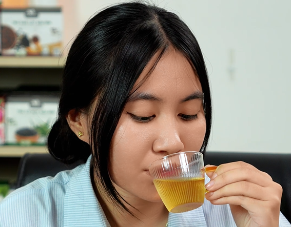 Trà Lá Ổi Goce - Sau Kỳ Thi Bạn Sẽ Làm Gì?