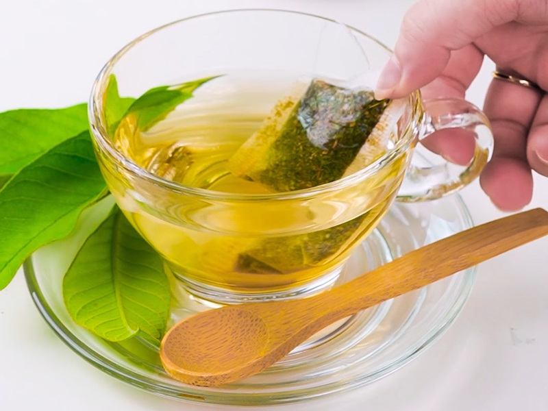 Trà Lá Ổi Goce - So sánh cách pha trà lá ổi xưa và nay