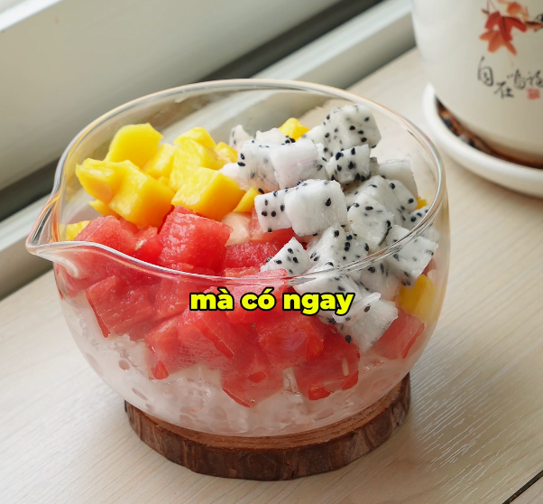 Trời Nóng Thế Này, Nhất Định Phải Có Món Này!