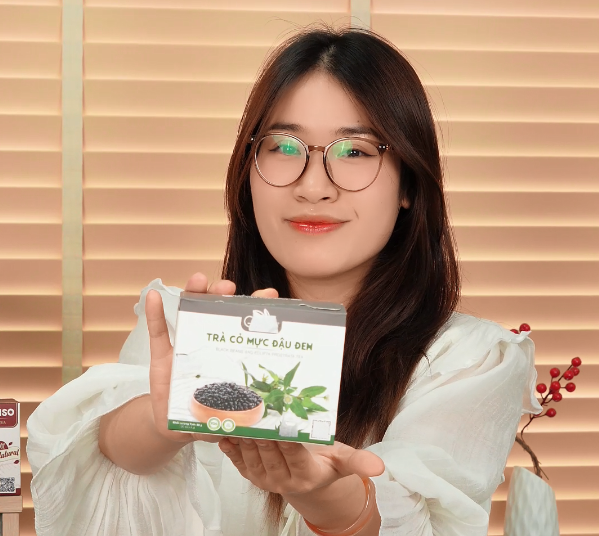 Uống Gì Để Tóc Bạc Hóa Tóc Đen?