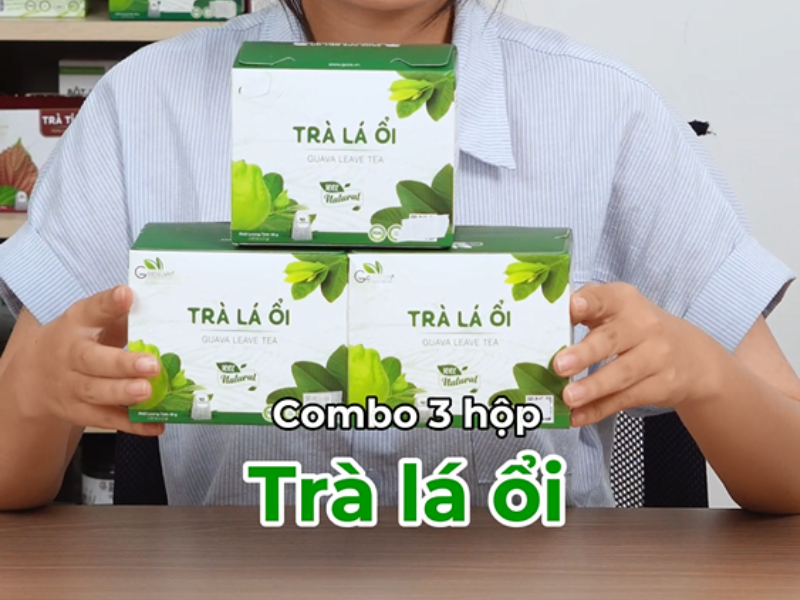 Ưu Đãi Cùng Combo 3 Của Nhà Goce 