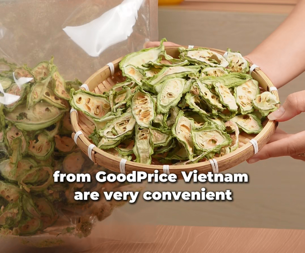 Vì Sao Khổ Qua Đắng Nhưng Vẫn Được Nhiều Người Yêu Thích?