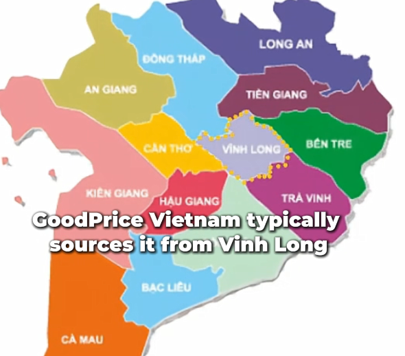 Vì Sao Vùng Trồng Quyết Định Chất Lượng Bột Khoai Lang Tím?