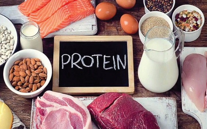 thêm protein vào chế độ ăn uống của bạn