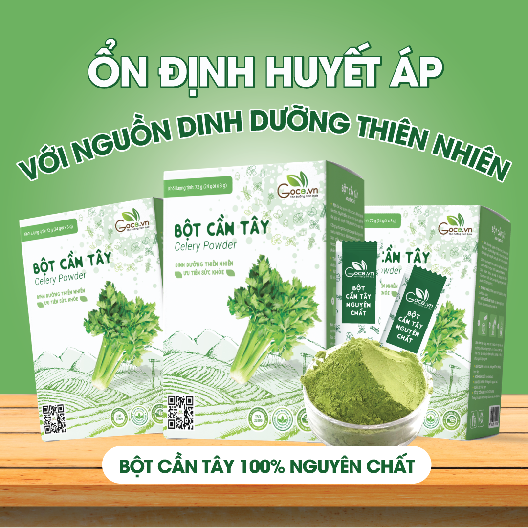 Tác Dụng Phụ Khi Sử Dụng Cần Tây