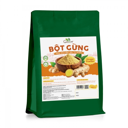 Bột Gừng Goce