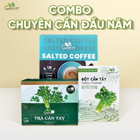 Combo Chuyên Cần Đầu Năm