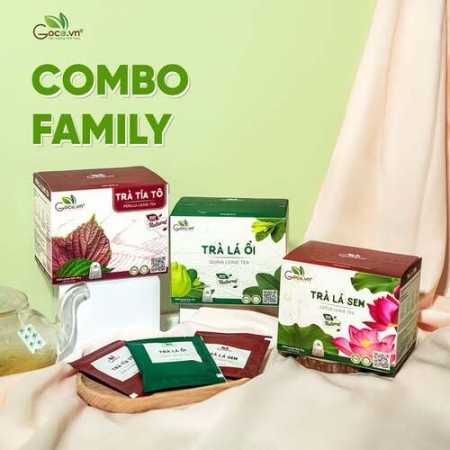 COMBO FAMILY GOCE