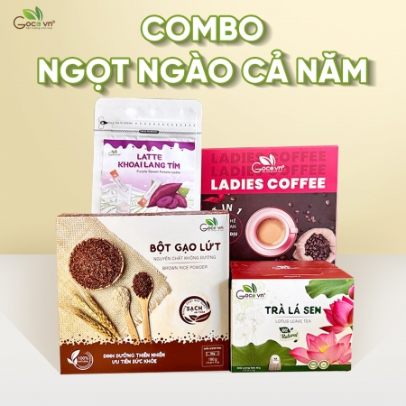 Combo Ngọt Ngào Cả Năm