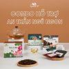 COMBO AN THẦN NGỦ NGON GOCE - “Thực phẩm dinh dưỡng từ thiên nhiên”