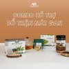 COMBO BỔ THẬN MÁT GAN GOCE - “Thực phẩm dinh dưỡng từ thiên nhiên”
