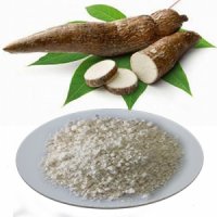 Tinh bột mì thô