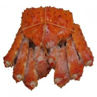 Cua king crab đông lạnh