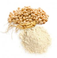 Bột đậu nành nhân sâm