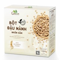 Bột Đậu Nành Nhân Sâm
