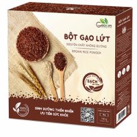 Bột gạo lứt