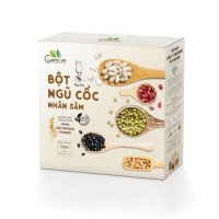 Bột ngũ cốc nhân sâm