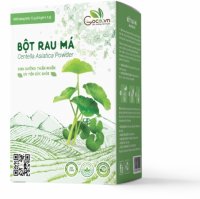 Bột Rau Má