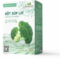 Bột Súp Lơ
