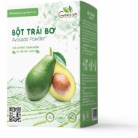 Bột Trái Bơ