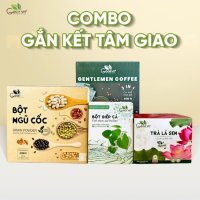 Combo Gắn Kết Tâm Giao