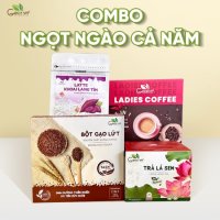 Combo Ngọt Ngào Cả Năm