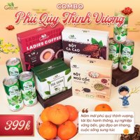 Combo Phú Quý Thịnh Vượng