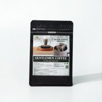 Gentlemen Coffee - Cà Phê Đen Phin Giấy