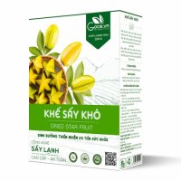 Khế Sấy Khô