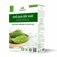 Khổ Qua Sấy Khô