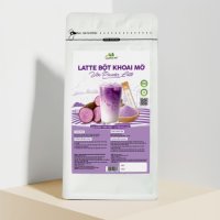 Latte Bột Khoai Mỡ Goce