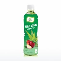 Nước Nha Đam Hương Táo Đóng Chai 500ml