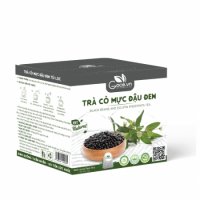 Trà Cỏ Mực Đậu Đen