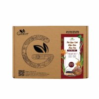 Trà Gạo Lứt Đậu Đen Hoa Cúc